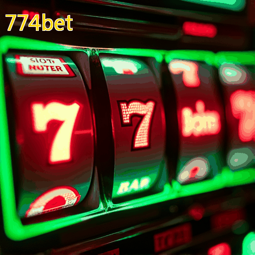 774bet: Aproveite caça-níqueis e caça-níqueis com bônus no cassino ao vivo!